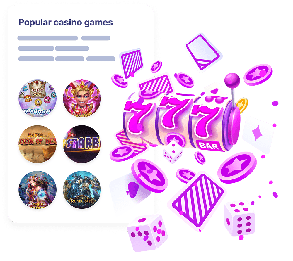 BE Play - Casino Slots