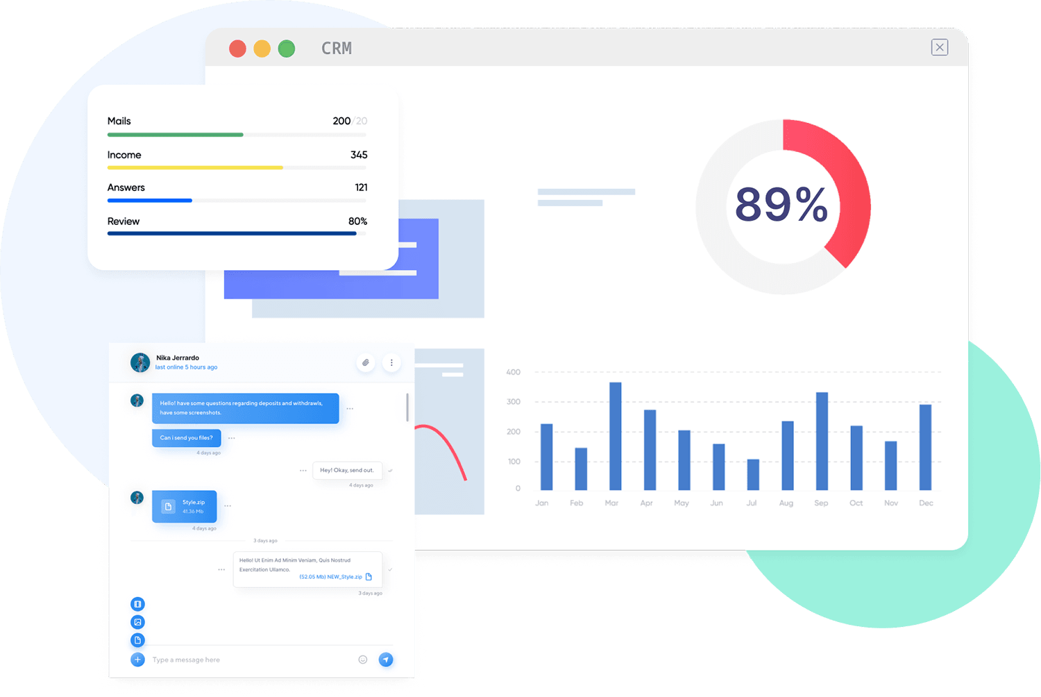 Bejoynd iGaming platform CRM