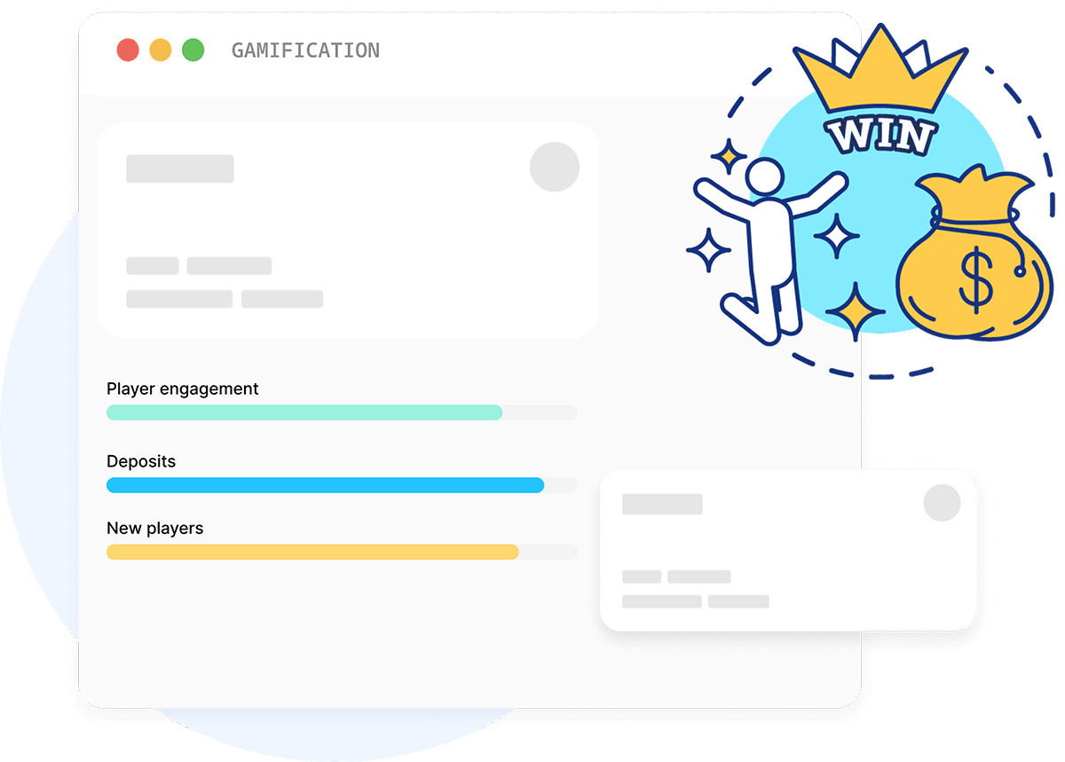 Bejoynd Gamification