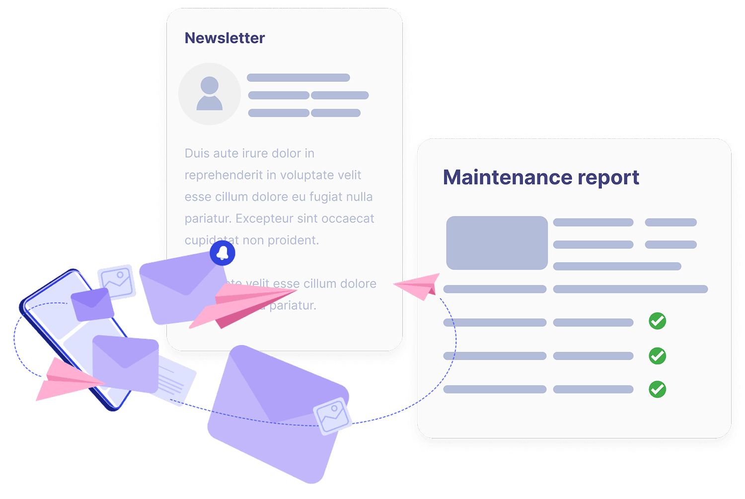Bejoynd Reporting & Documentation